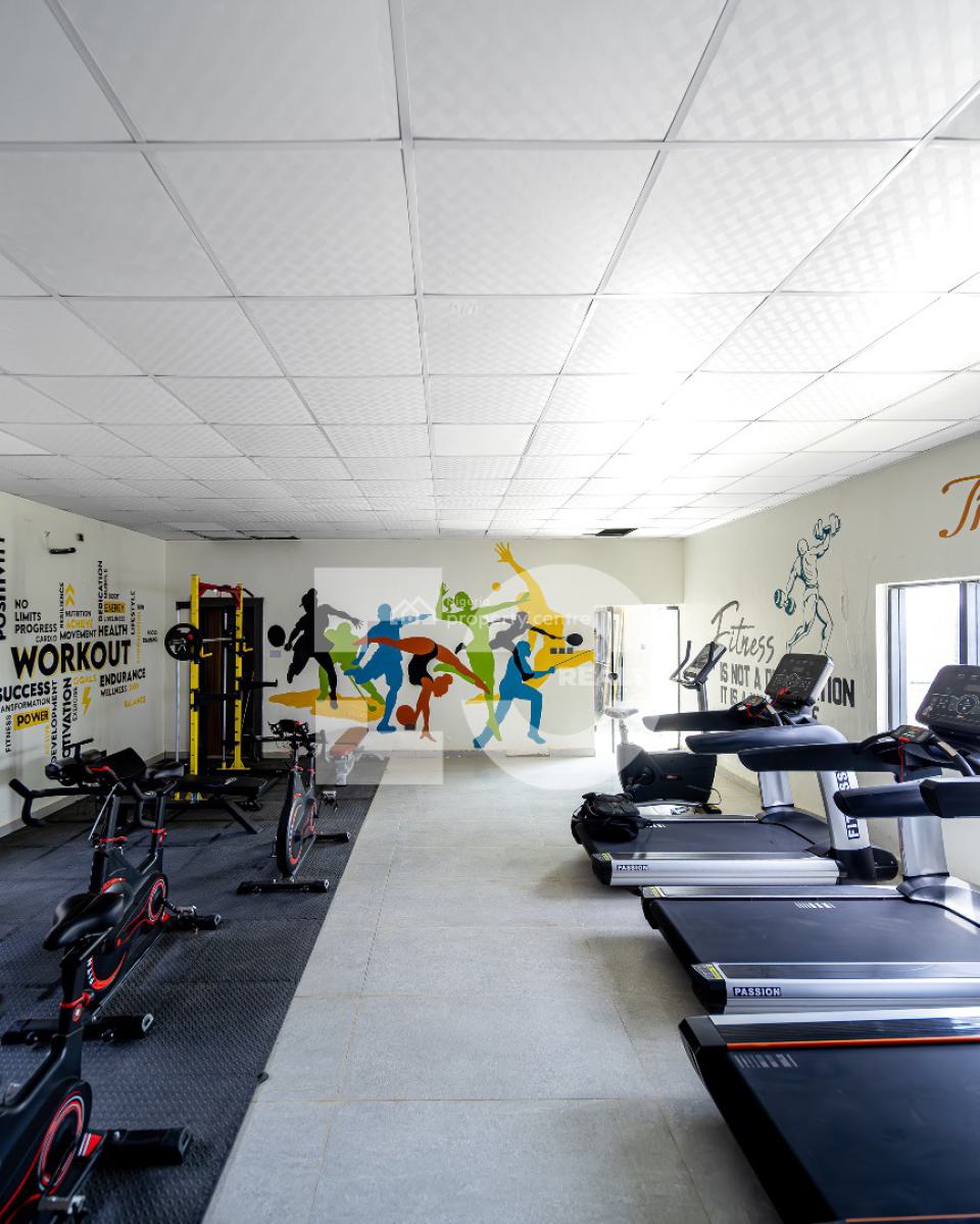 Capital Terrace  3-bedroom Terrace Duplex with Gym, Lake View, Pool, Idera Scheme, Lekki-epe Expressway., Eleko, Ibeju Lekki, Lagos, Terraced Duplex for Sale