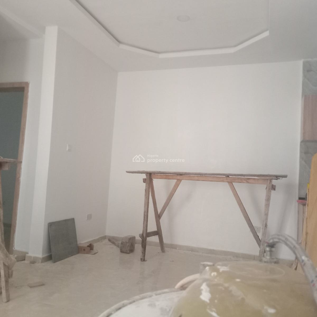 a Luxury Mini Flat Apartment Within a Serene Estate, Isale-eko Street, Dolphin Estate, Ikoyi, Lagos, Mini Flat (room and Parlour) for Rent