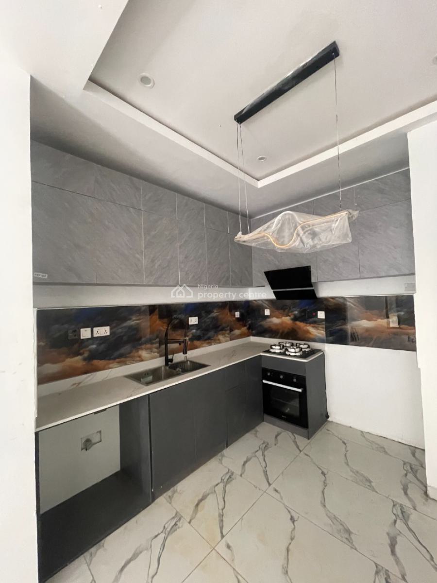 Luxury 3 Bedroom Service Apartment, Ologolo, Lekki, Lagos, Detached Duplex for Sale