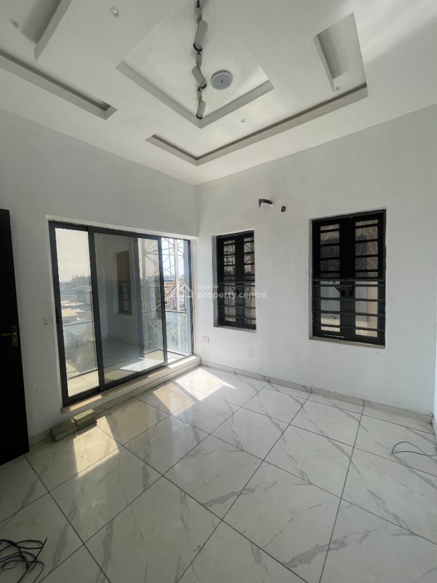 Luxury 3 Bedroom Service Apartment, Ologolo, Lekki, Lagos, Detached Duplex for Sale
