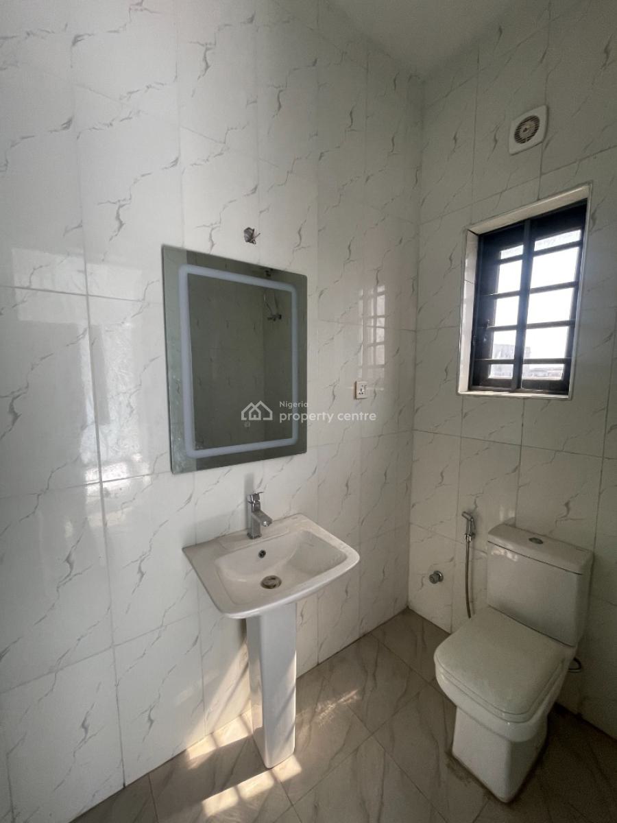 Luxury 3 Bedroom Service Apartment, Ologolo, Lekki, Lagos, Detached Duplex for Sale