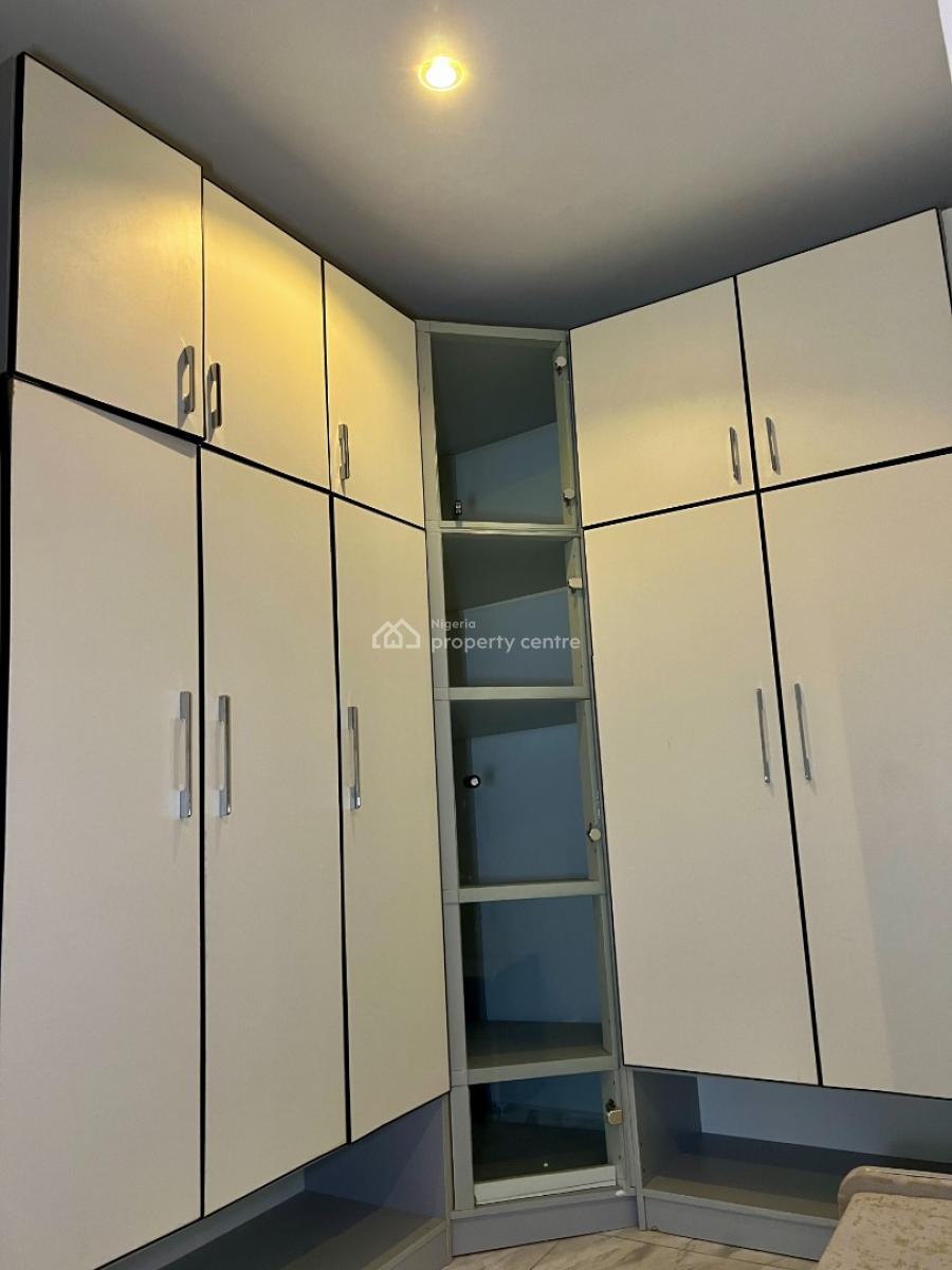 Furnished 3 Bedroom Corner Piece & Bq, Kabusa Gardens, Kabusa, Abuja, Terraced Duplex for Sale