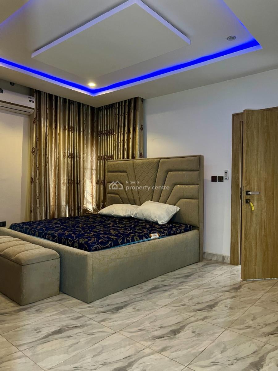 Furnished 3 Bedroom Corner Piece & Bq, Kabusa Gardens, Kabusa, Abuja, Terraced Duplex for Sale