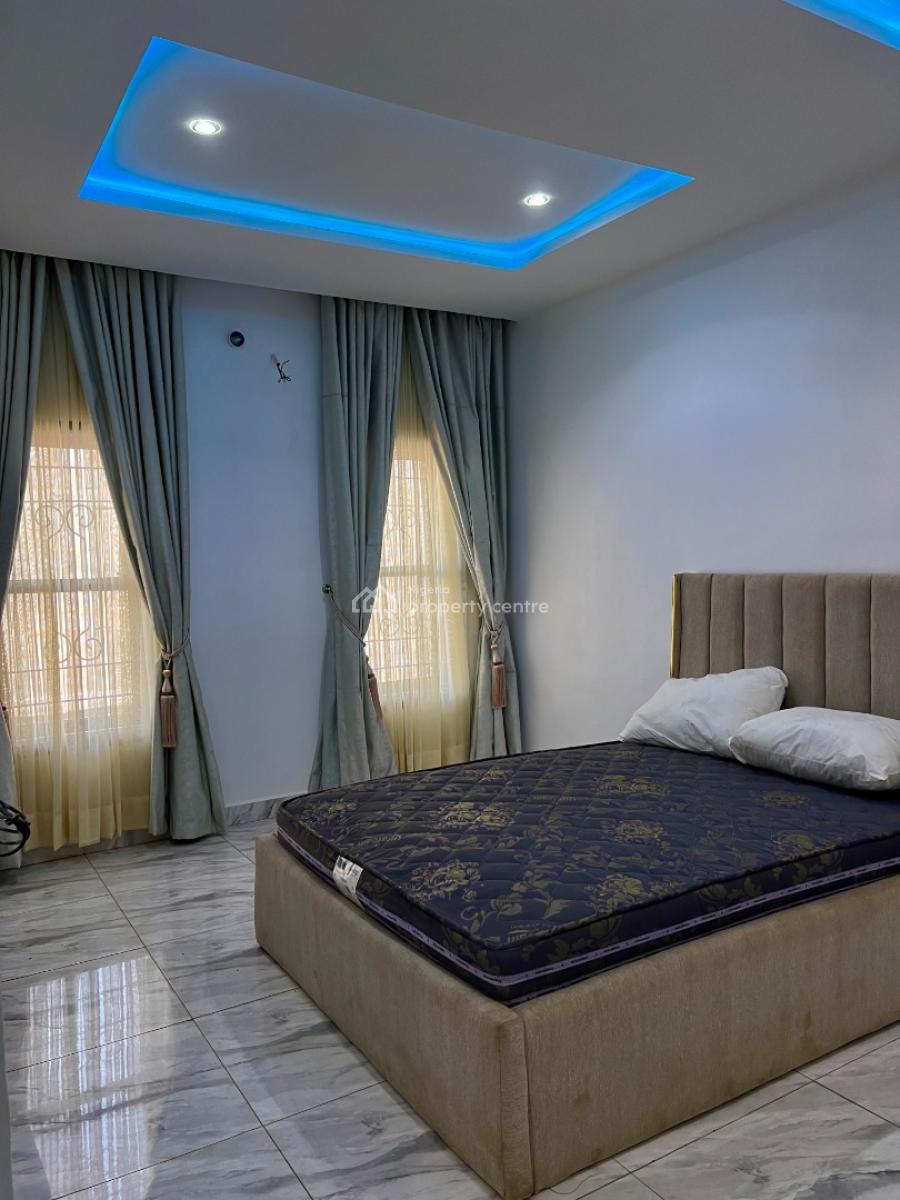 Furnished 3 Bedroom Corner Piece & Bq, Kabusa Gardens, Kabusa, Abuja, Terraced Duplex for Sale