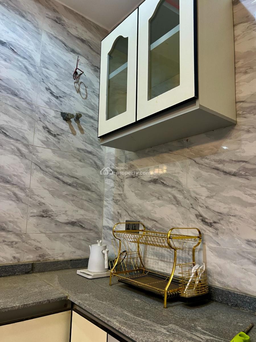 Furnished 3 Bedroom Corner Piece & Bq, Kabusa Gardens, Kabusa, Abuja, Terraced Duplex for Sale