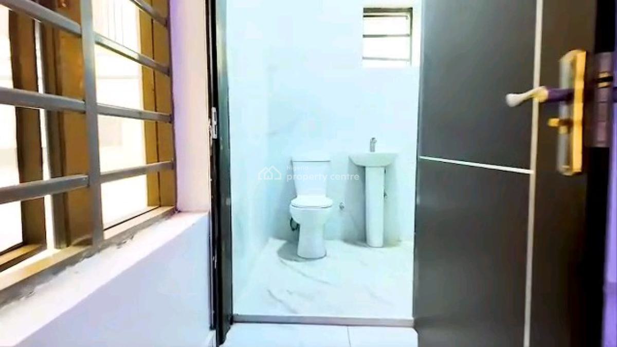 Fantastically Finished 4 Bedrooms Smart Terraced Duplex, Chevron, Lekki, Lagos, Terraced Duplex for Sale