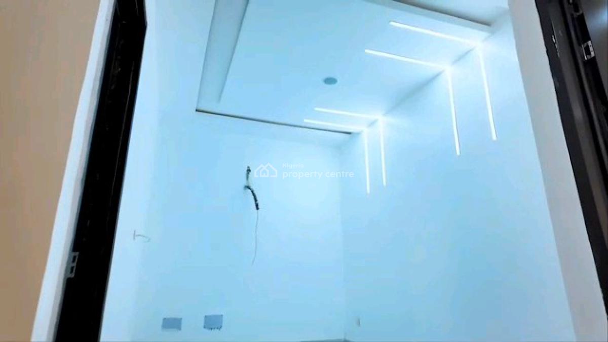 Fantastically Finished 4 Bedrooms Smart Terraced Duplex, Chevron, Lekki, Lagos, Terraced Duplex for Sale
