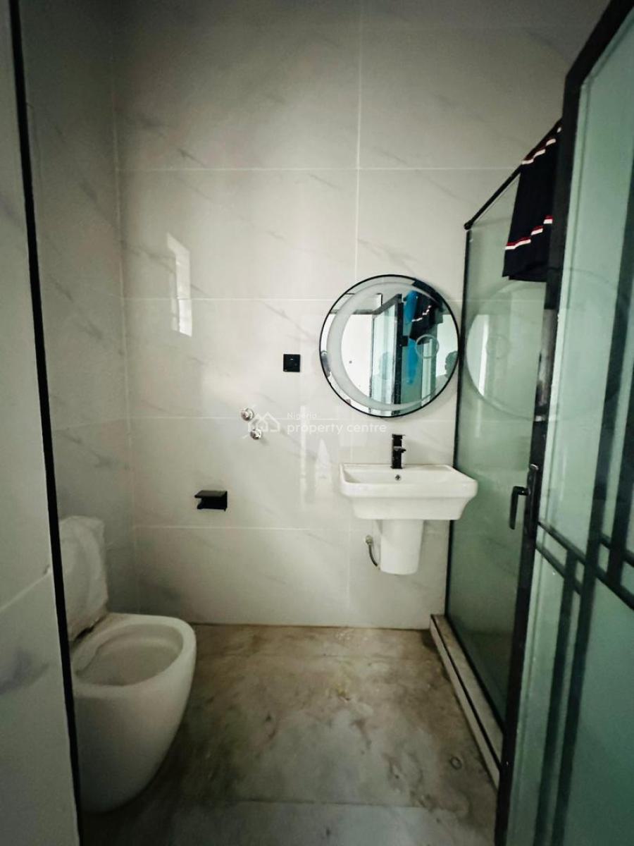 Beautifully Built 4 Bedroom Terrace Duplex with Bq, Maryland, Lagos, Semi-detached Duplex for Sale