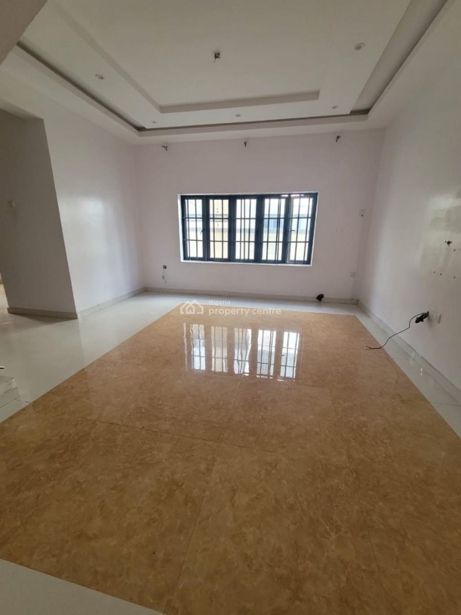 3 Bedroom with a Bq, Lekki, Lagos, Terraced Duplex for Rent