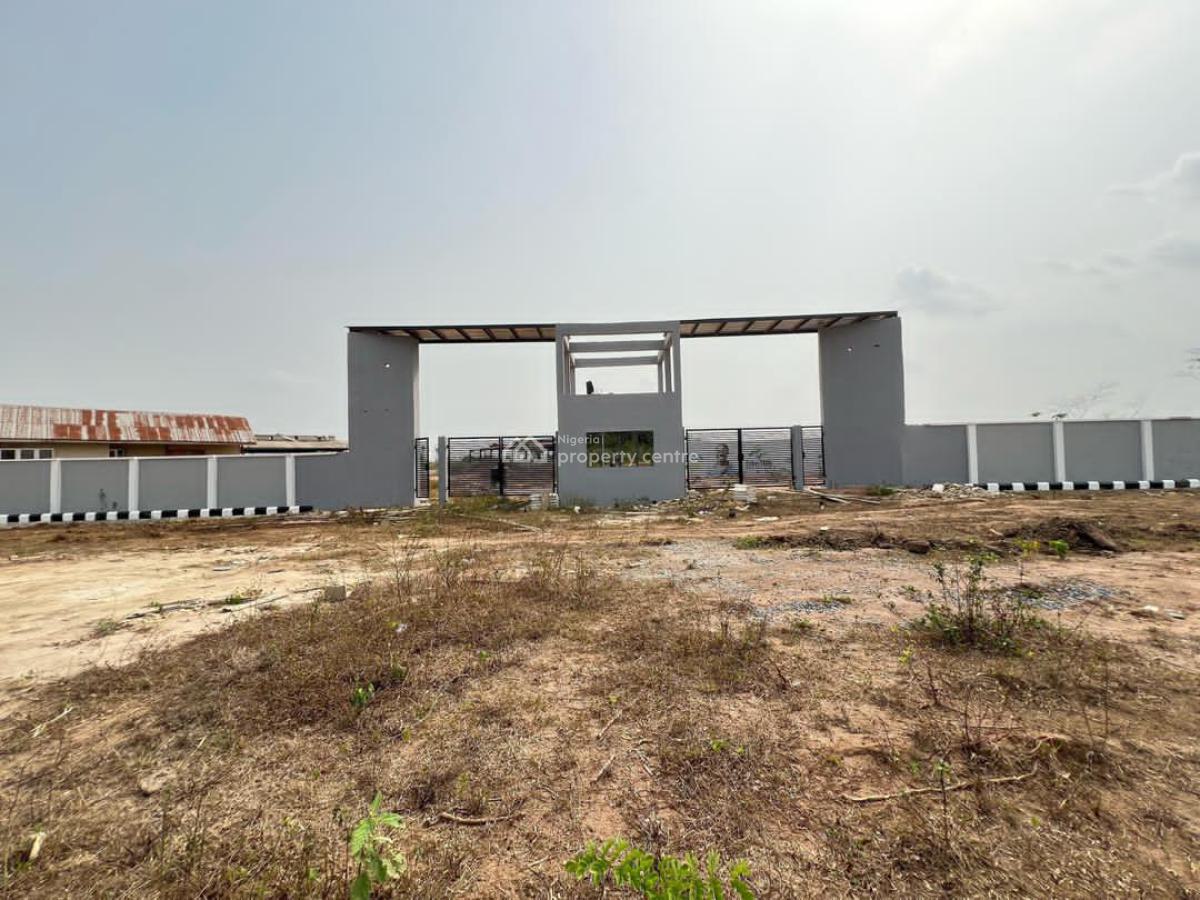 Eden Hills Residential, Abatiwa, Agbowa, Ikorodu, Lagos, Residential Land for Sale