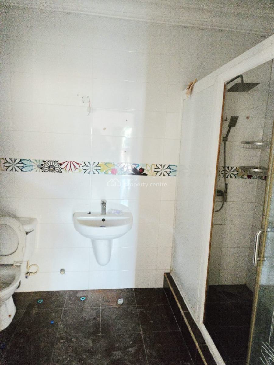 a Well Spacious 4-bedroom Maisonettes, Lekki Phase 1, Lekki, Lagos, Terraced Duplex for Rent