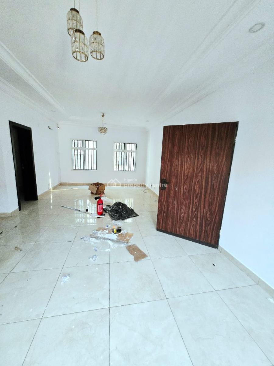 a Well Spacious 4-bedroom Maisonettes, Lekki Phase 1, Lekki, Lagos, Terraced Duplex for Rent