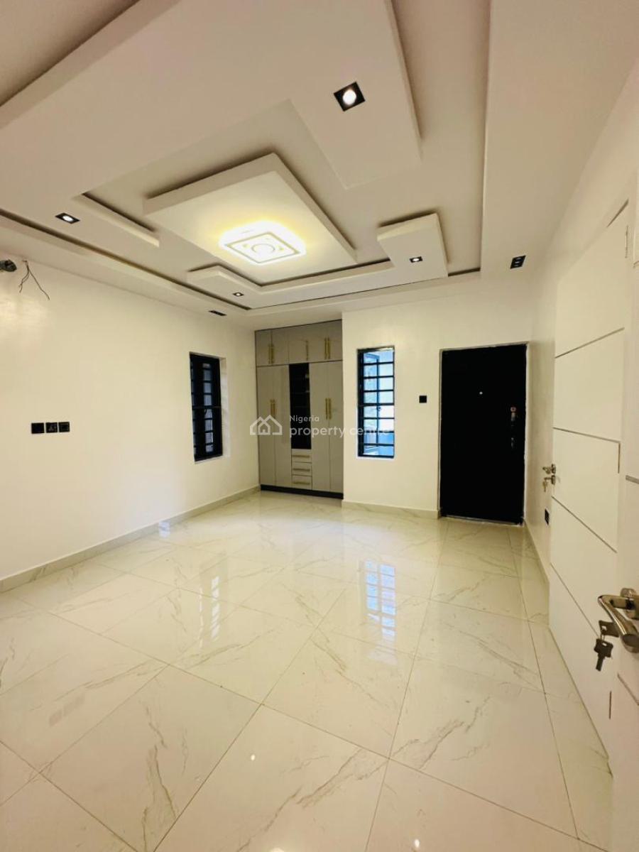 Smart 4 Bedroom Fully Detached Duplex, Ojodu Berger, Ojodu, Lagos, Detached Duplex for Sale