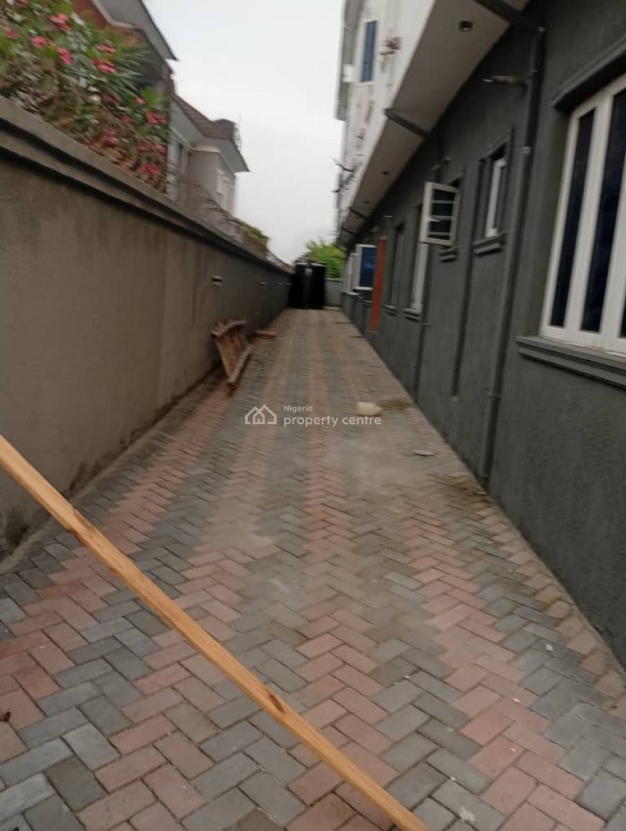 Newly Built 2 Bedroom Flat, Off Ogombo Road, Lekki Phase 2, Lekki, Lagos, Flat / Apartment for Sale