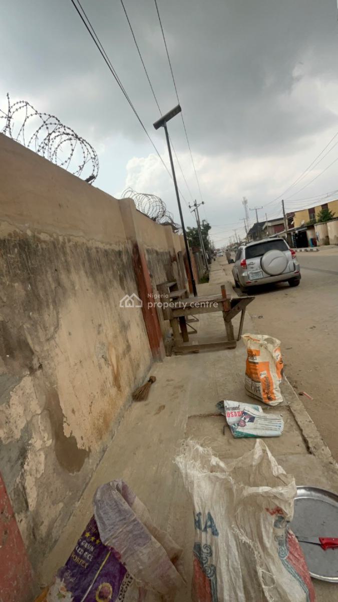 a Storey Building on an Interlocked Street, Irawo, Kosofe, Lagos, Block of Flats for Sale