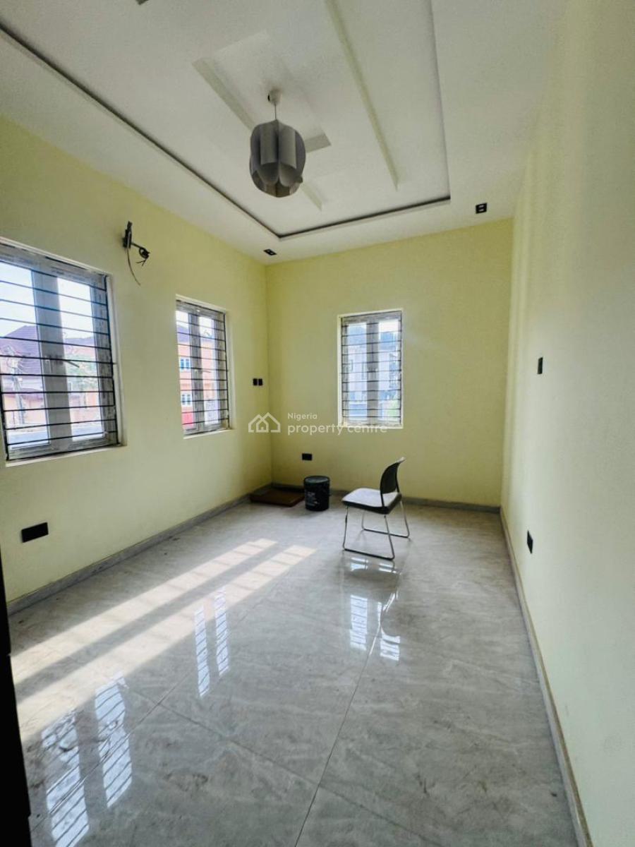 Spacious 4 Bedroom Fully Detached Duplex, Gra Phase 1, Magodo, Lagos, Detached Duplex for Sale