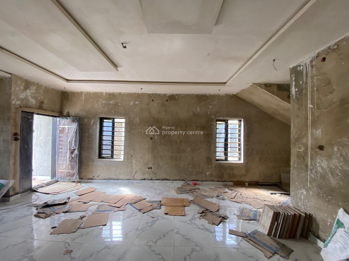 Luxury 4 Bedroom Duplex, Abesan Estate, Abesan, Ipaja, Lagos, Detached Duplex for Sale