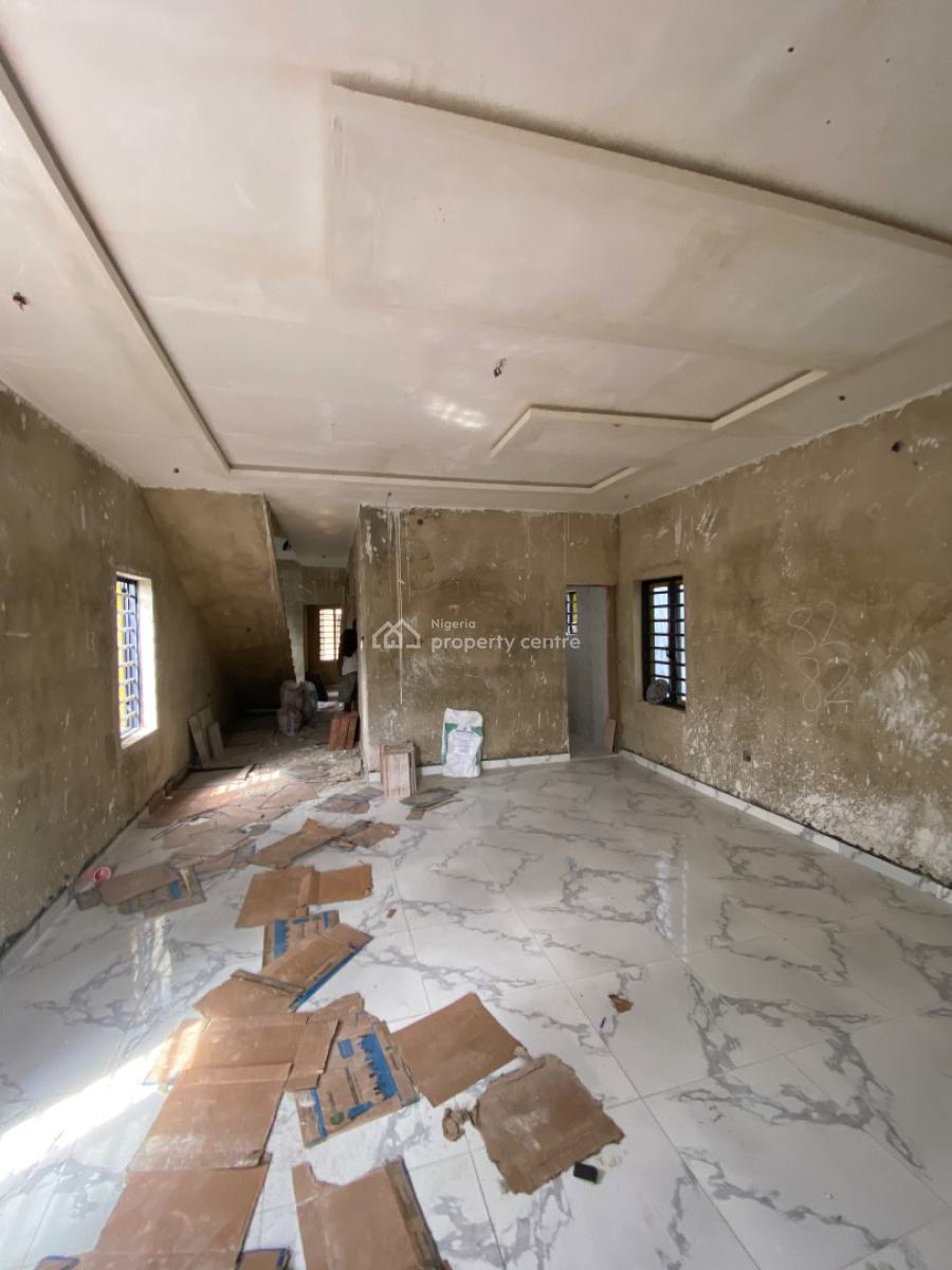 Luxury 4 Bedroom Duplex, Abesan Estate, Abesan, Ipaja, Lagos, Detached Duplex for Sale