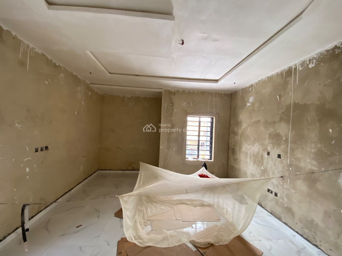 Luxury 4 Bedroom Duplex, Abesan Estate, Abesan, Ipaja, Lagos, Detached Duplex for Sale