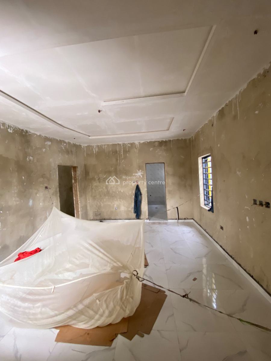 Luxury 4 Bedroom Duplex, Abesan Estate, Abesan, Ipaja, Lagos, Detached Duplex for Sale