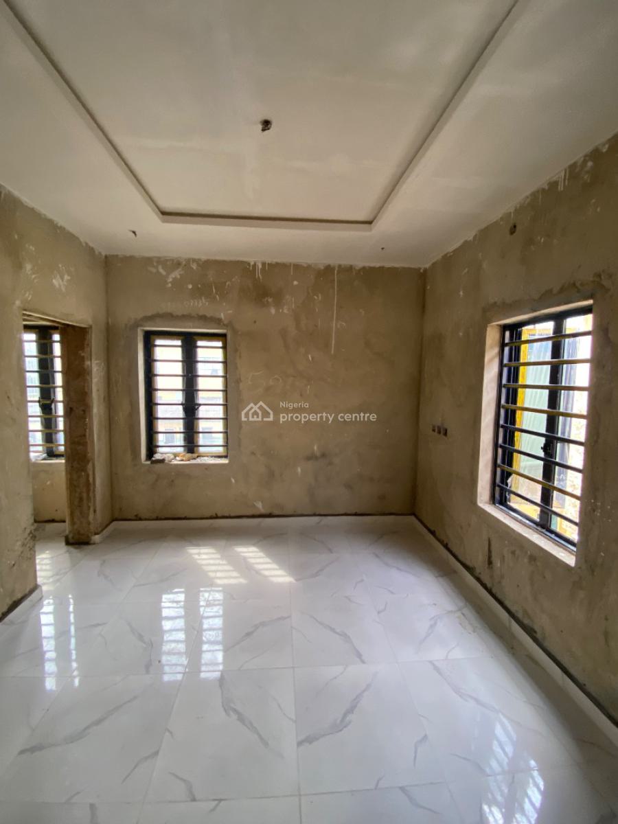 Luxury 4 Bedroom Duplex, Abesan Estate, Abesan, Ipaja, Lagos, Detached Duplex for Sale