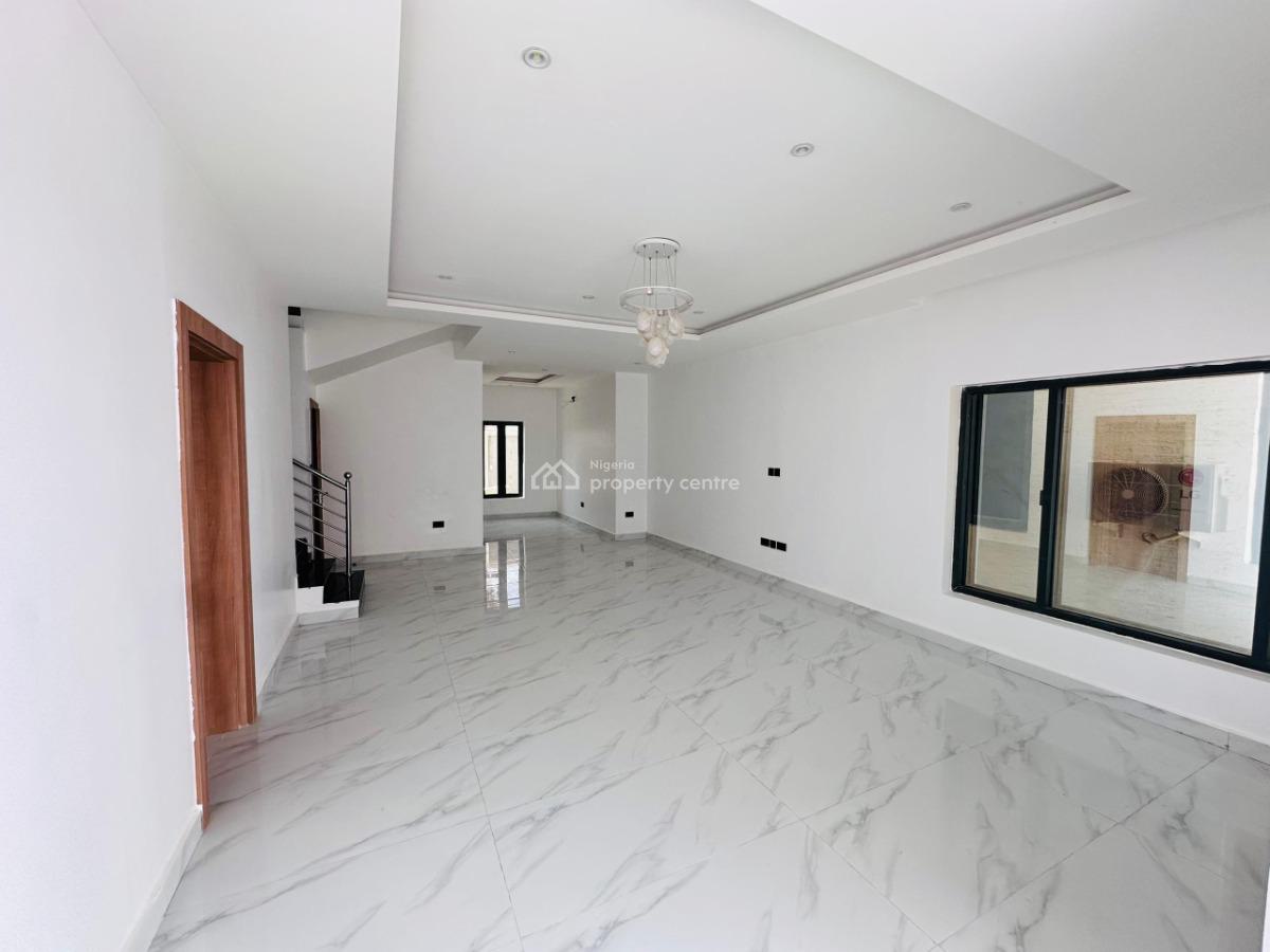 Modern and Exclusive 4-bedroom Terraced Duplex, Kaura, Abuja, Terraced Duplex for Sale