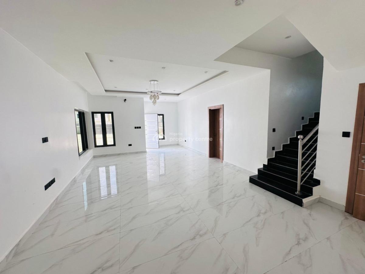 Modern and Exclusive 4-bedroom Terraced Duplex, Kaura, Abuja, Terraced Duplex for Sale