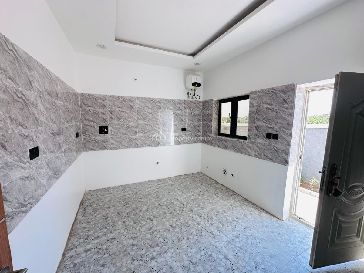 Modern and Exclusive 4-bedroom Terraced Duplex, Kaura, Abuja, Terraced Duplex for Sale