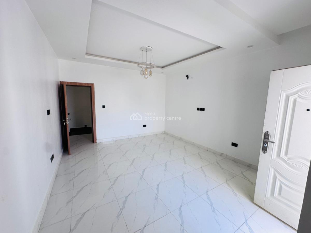 Modern and Exclusive 4-bedroom Terraced Duplex, Kaura, Abuja, Terraced Duplex for Sale