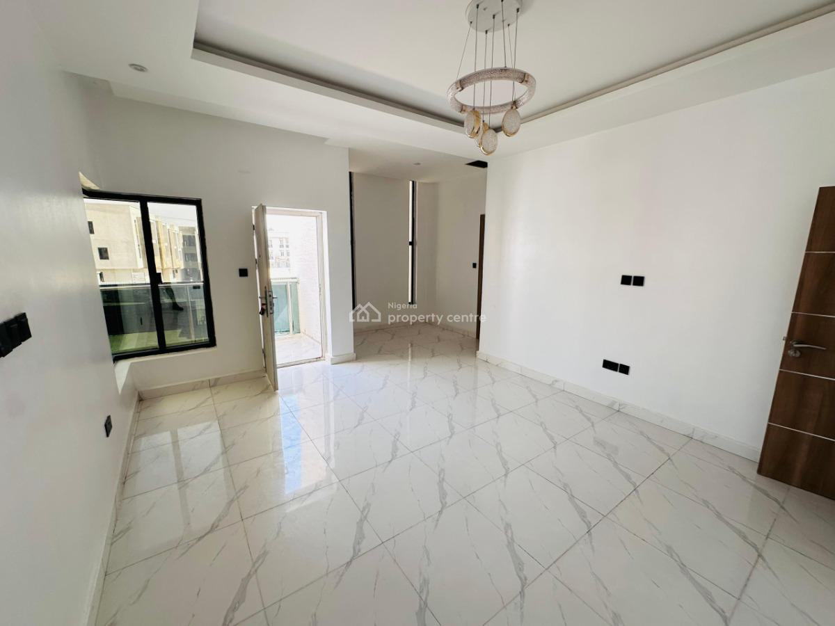 Modern and Exclusive 4-bedroom Terraced Duplex, Kaura, Abuja, Terraced Duplex for Sale