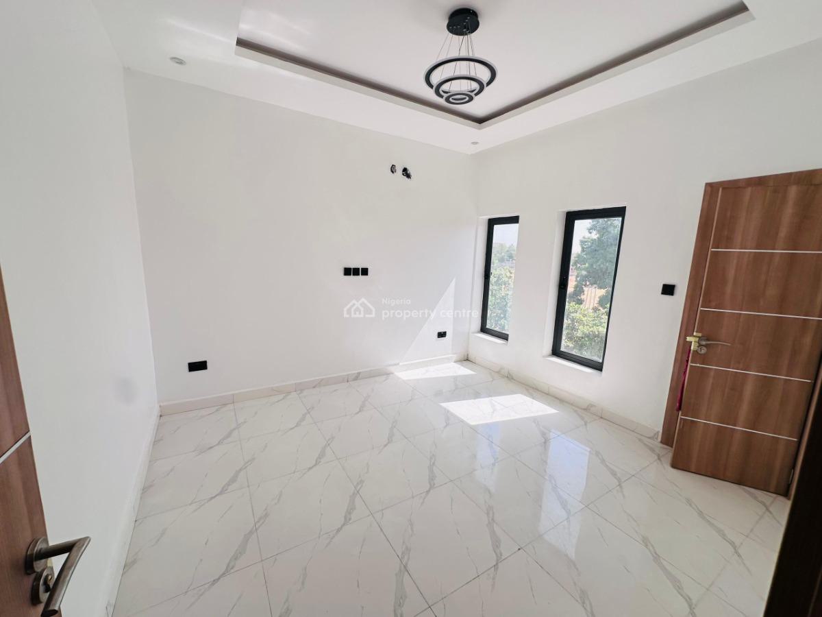 Modern and Exclusive 4-bedroom Terraced Duplex, Kaura, Abuja, Terraced Duplex for Sale