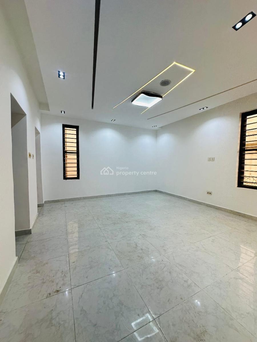 Luxury Newly Built 4 Bedroom Duplex Plus Pool and Bq, Omole Phase 1, Ikeja, Lagos, Detached Duplex for Sale