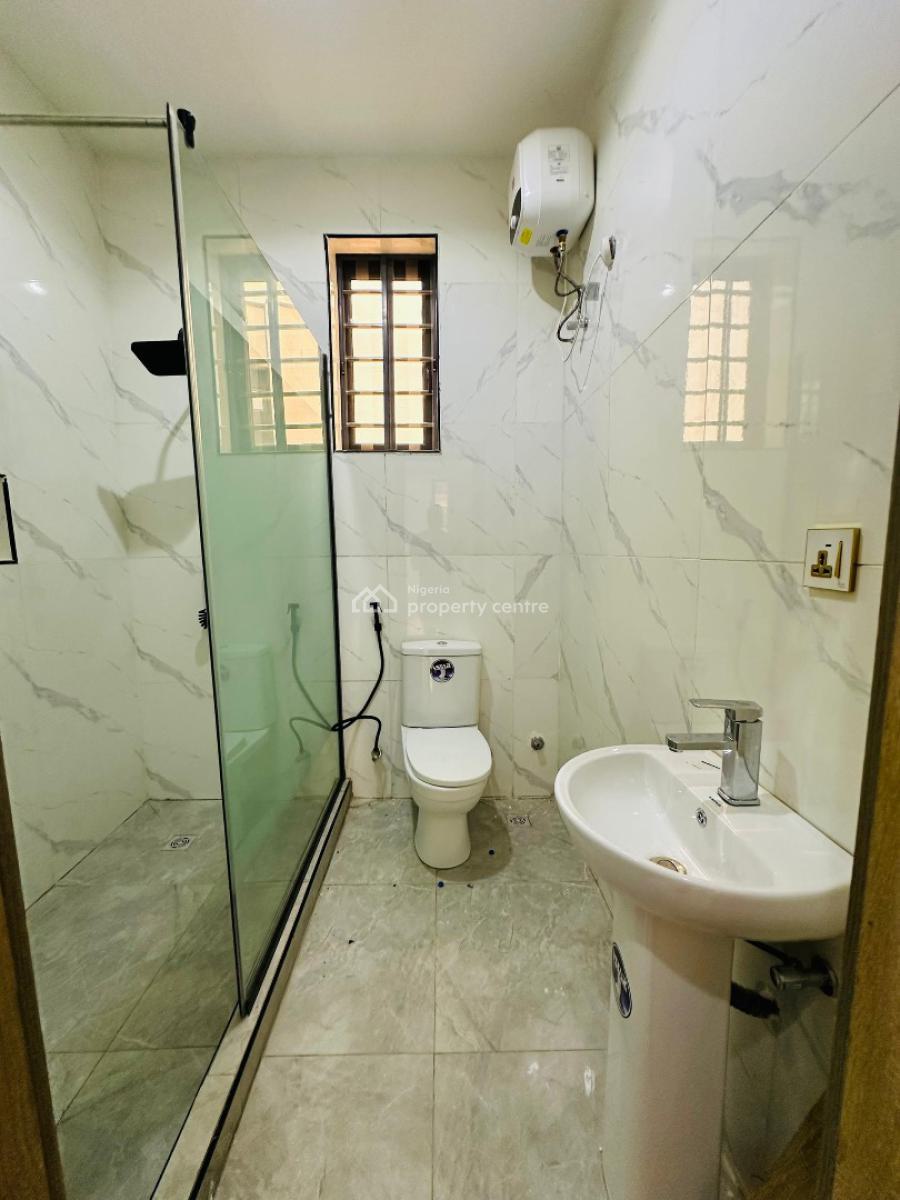 Luxury Newly Built 4 Bedroom Duplex Plus Pool and Bq, Omole Phase 1, Ikeja, Lagos, Detached Duplex for Sale