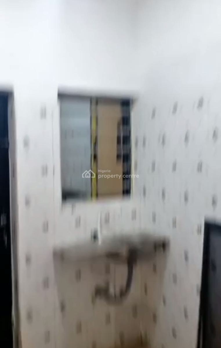 a Standard Newly Built Miniflat, Off Pedro Road, Pedro, Gbagada, Lagos, Mini Flat (room and Parlour) for Rent