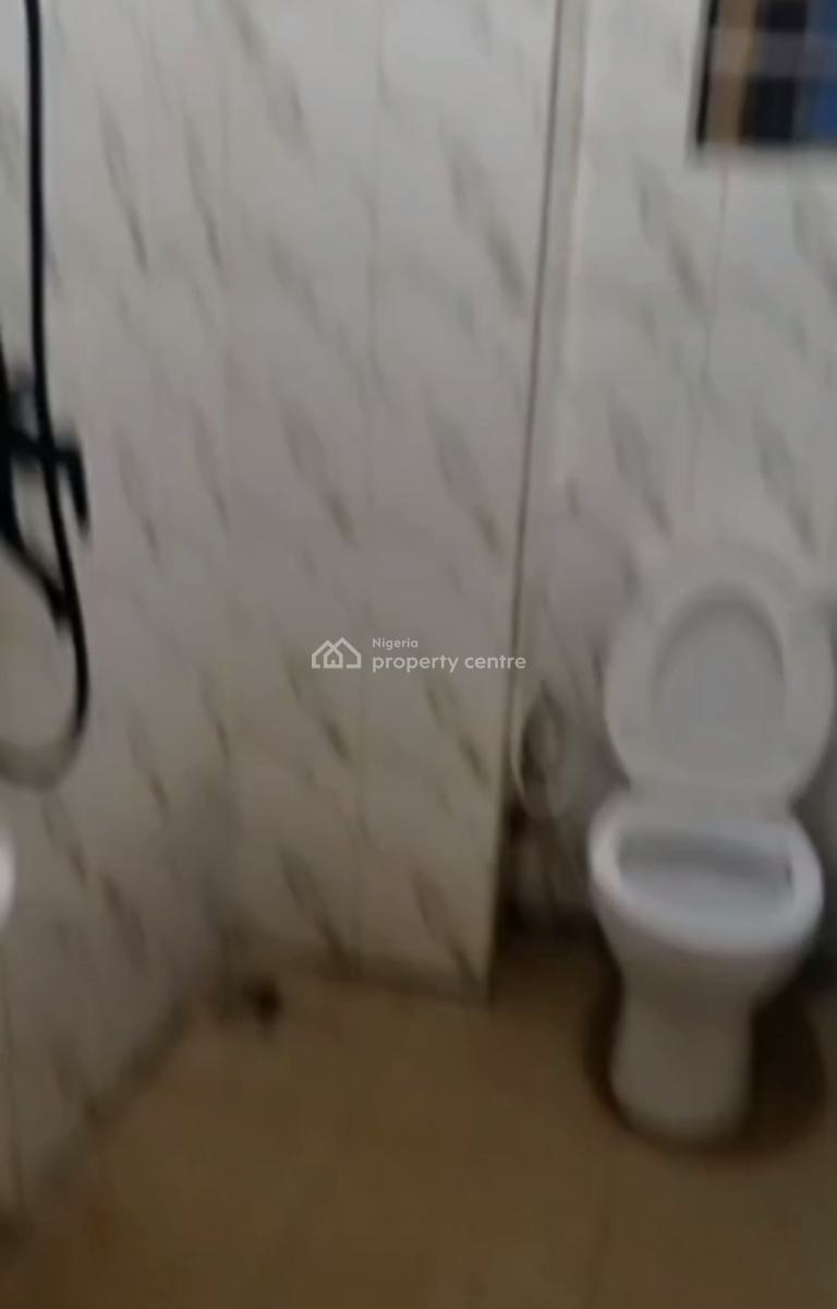 a Standard Newly Built Miniflat, Off Pedro Road, Pedro, Gbagada, Lagos, Mini Flat (room and Parlour) for Rent