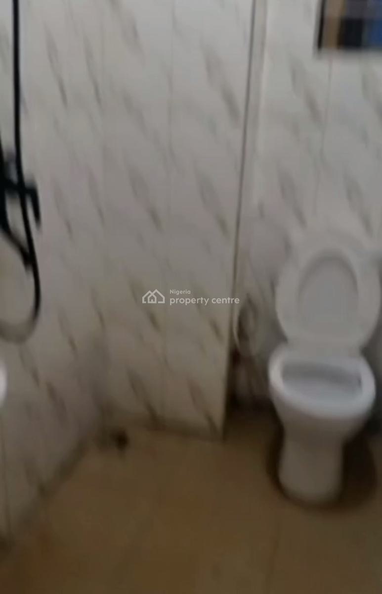 a Standard Newly Built Miniflat, Off Pedro Road, Pedro, Gbagada, Lagos, Mini Flat (room and Parlour) for Rent