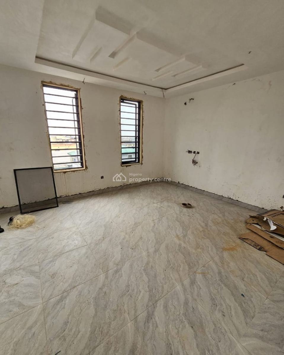 Nice 4 Bedroom Detached Duplex, Ogba, Ikeja, Lagos, Detached Duplex for Sale