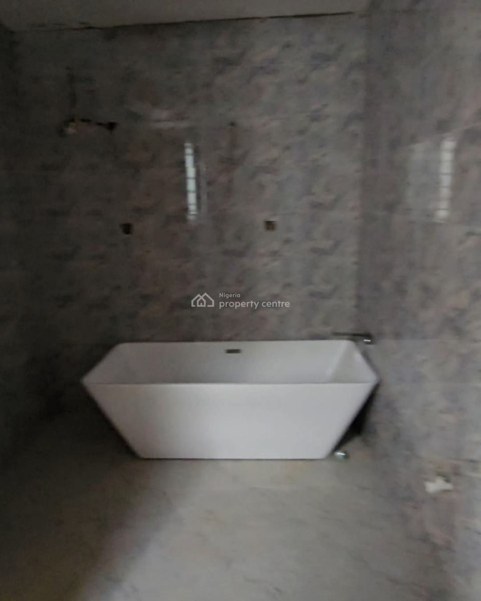 Nice 4 Bedroom Detached Duplex, Ogba, Ikeja, Lagos, Detached Duplex for Sale