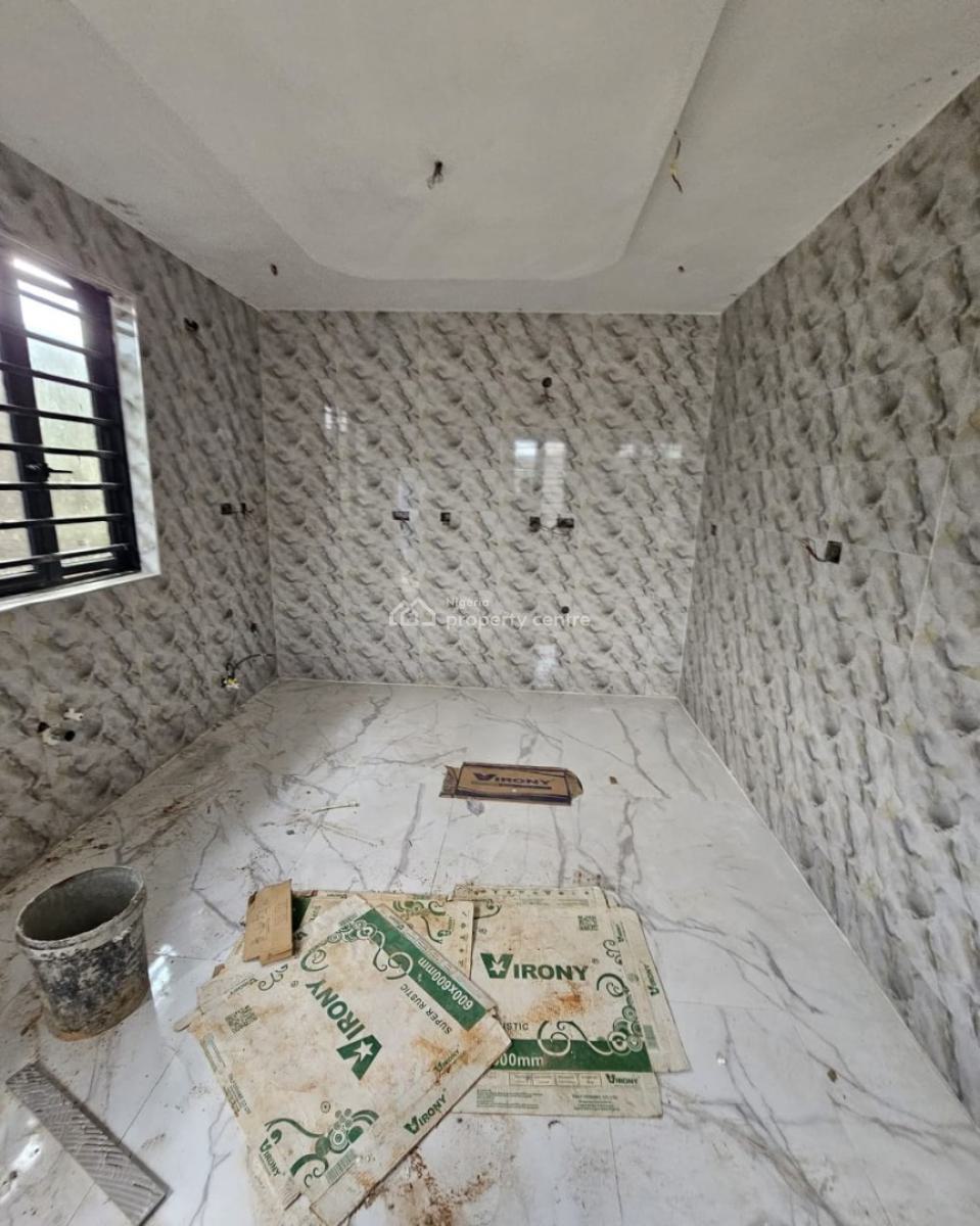 Nice 4 Bedroom Detached Duplex, Ogba, Ikeja, Lagos, Detached Duplex for Sale