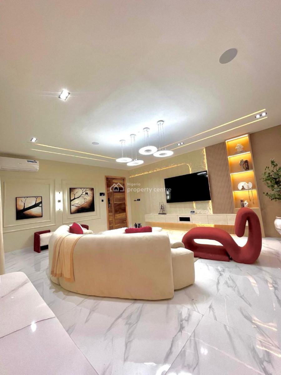 Luxury 2 Bedroom Apartment, Off Freedom Way, Lekki Phase 1, Lekki, Lagos, Flat / Apartment Short Let