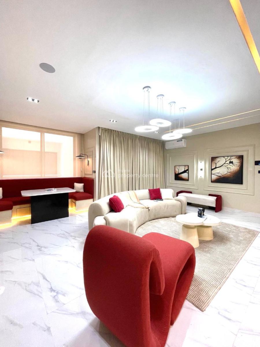 Luxury 2 Bedroom Apartment, Off Freedom Way, Lekki Phase 1, Lekki, Lagos, Flat / Apartment Short Let