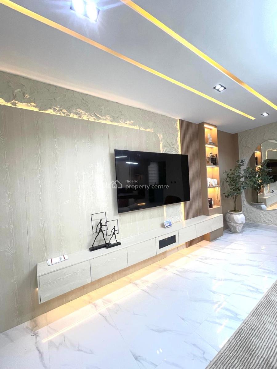 Luxury 2 Bedroom Apartment, Off Freedom Way, Lekki Phase 1, Lekki, Lagos, Flat / Apartment Short Let