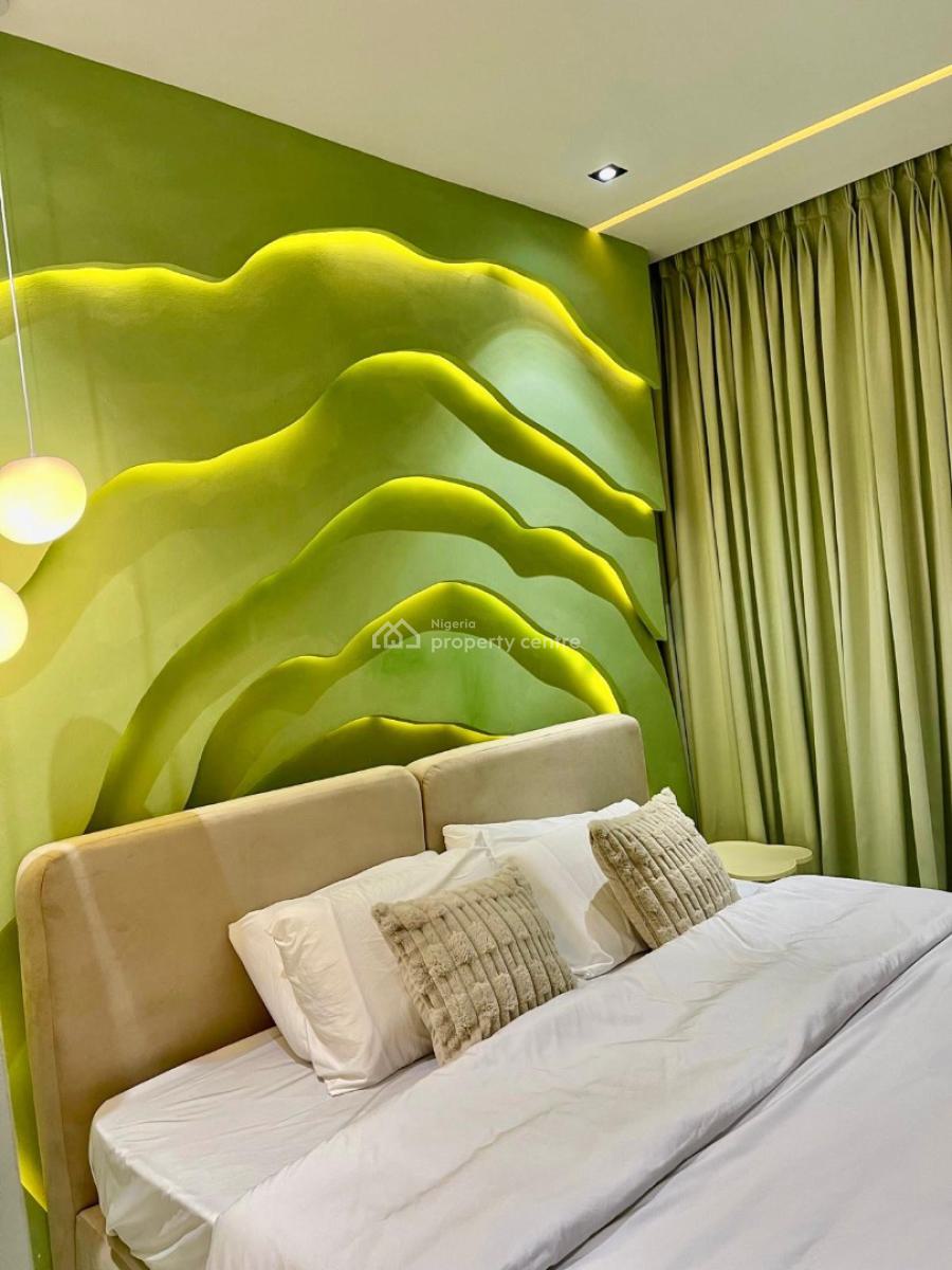 Luxury 2 Bedroom Apartment, Off Freedom Way, Lekki Phase 1, Lekki, Lagos, Flat / Apartment Short Let