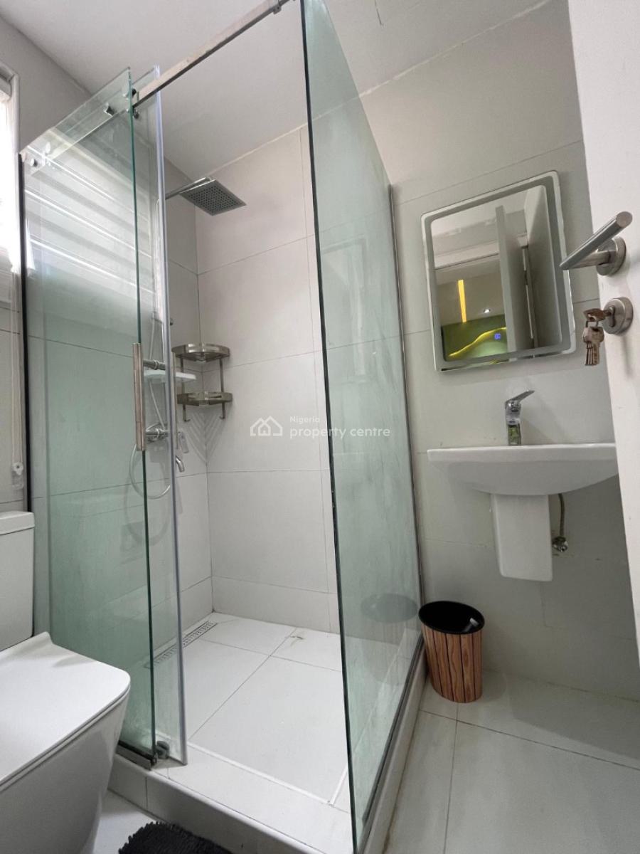Luxury 2 Bedroom Apartment, Off Freedom Way, Lekki Phase 1, Lekki, Lagos, Flat / Apartment Short Let