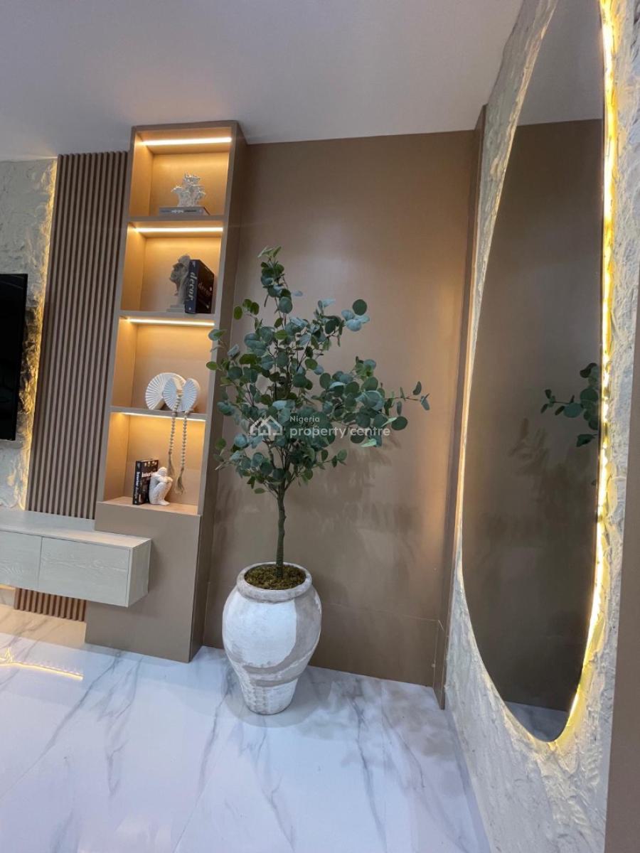 Luxury 2 Bedroom Apartment, Off Freedom Way, Lekki Phase 1, Lekki, Lagos, Flat / Apartment Short Let