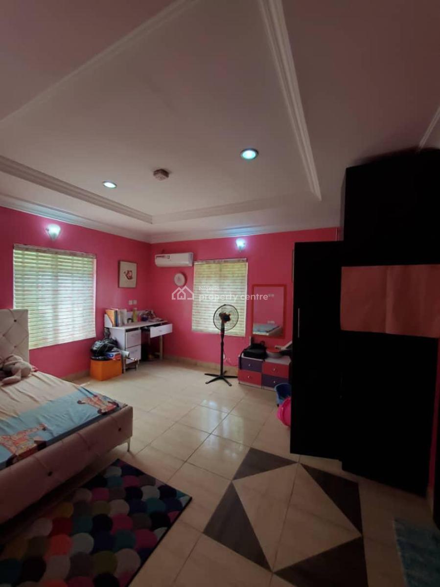 Spacious 5 Bedroom Detached Duplex, Westend Estate, Ikota, Lekki, Lagos, Detached Duplex for Sale