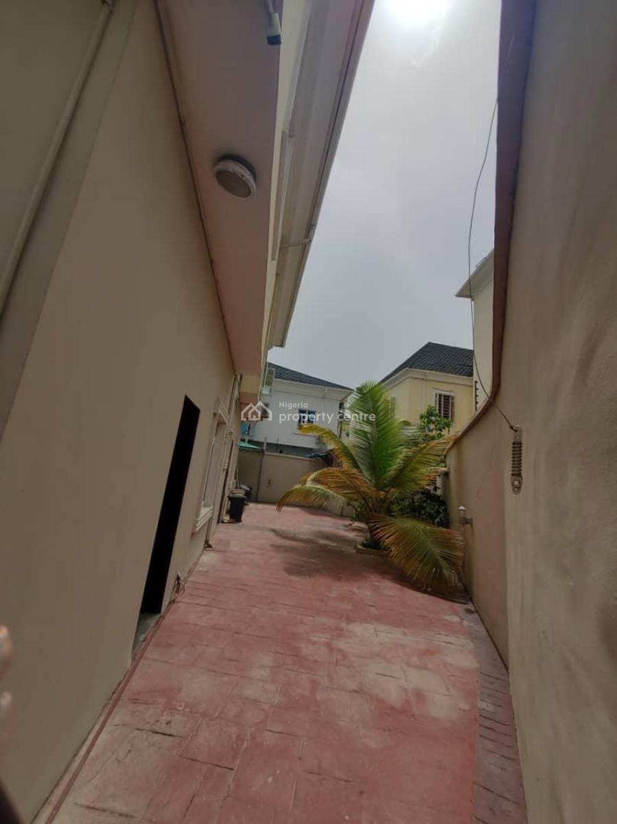 Spacious 5 Bedroom Detached Duplex, Westend Estate, Ikota, Lekki, Lagos, Detached Duplex for Sale