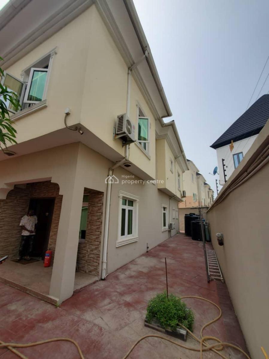 Spacious 5 Bedroom Detached Duplex, Westend Estate, Ikota, Lekki, Lagos, Detached Duplex for Sale