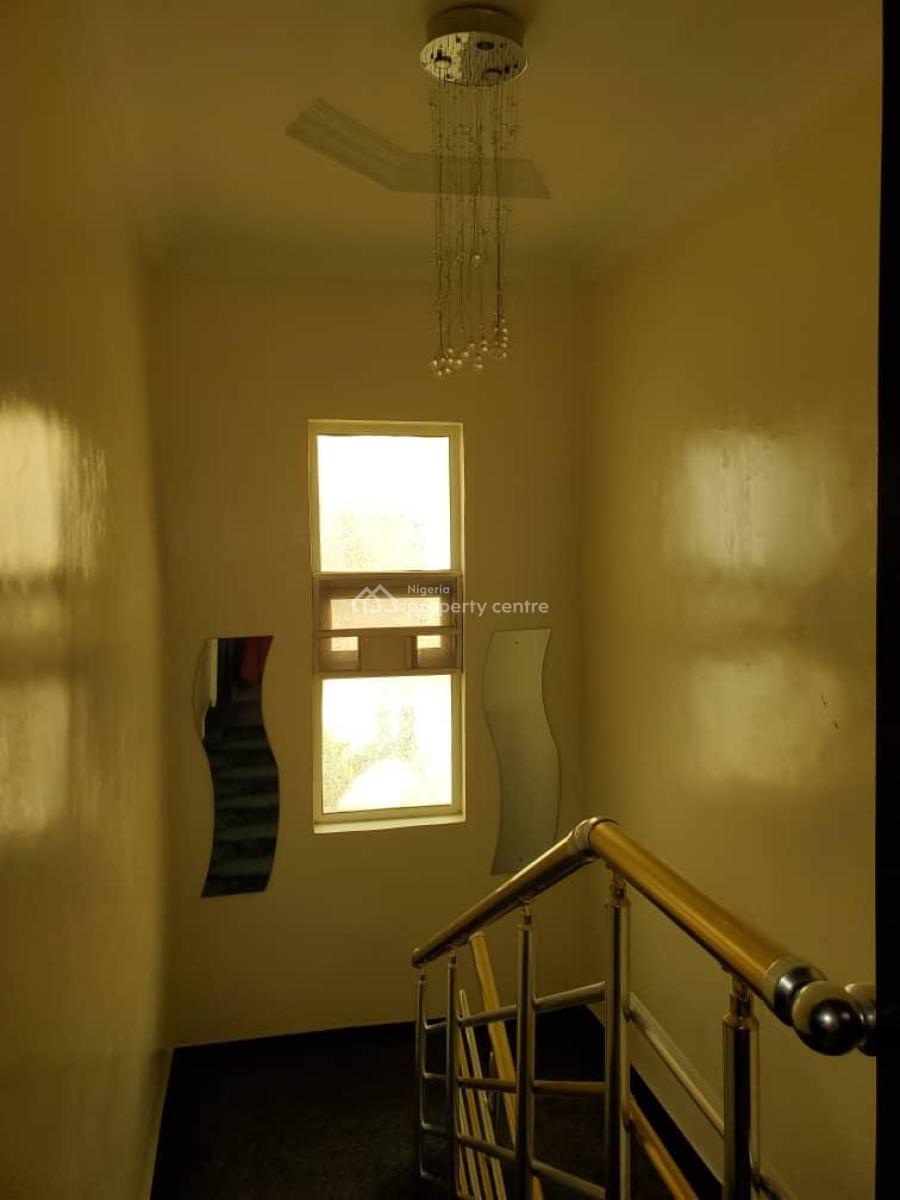 Spacious 5 Bedroom Detached Duplex, Westend Estate, Ikota, Lekki, Lagos, Detached Duplex for Sale