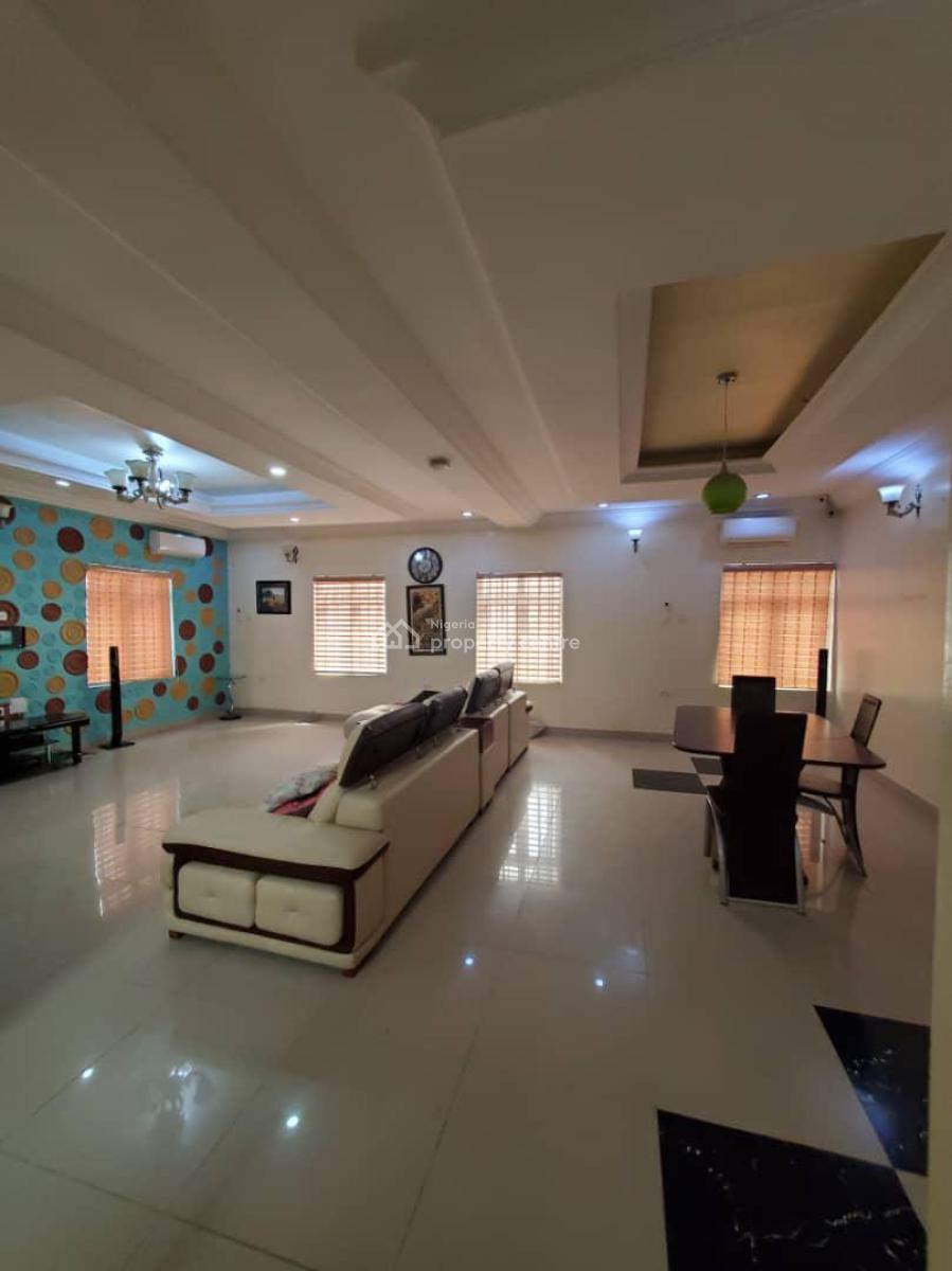 Spacious 5 Bedroom Detached Duplex, Westend Estate, Ikota, Lekki, Lagos, Detached Duplex for Sale